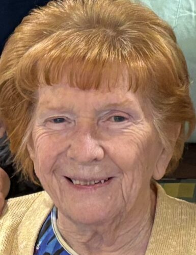 Margie Ann (Densmore) Davis